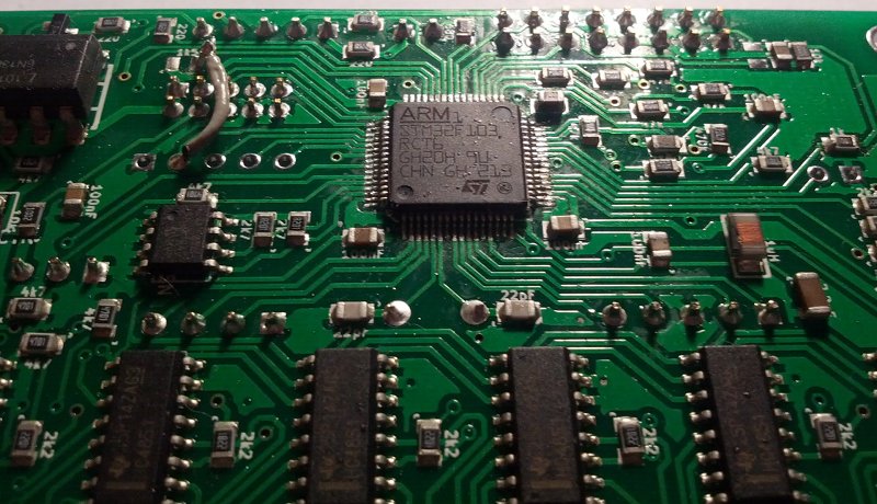 stm32 chip